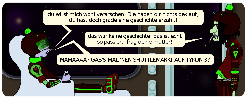 Comic: Die wundersame Welt der bildungsfernen Schichten 35