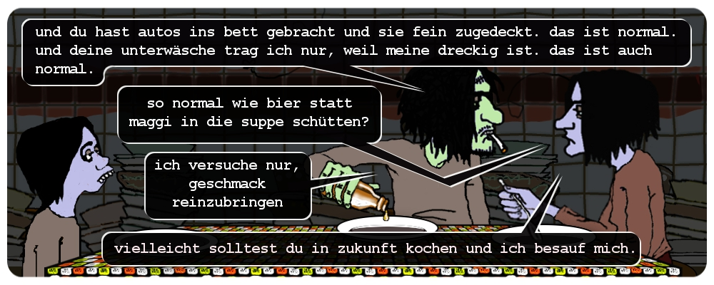 Comic: Wundersam 2 2