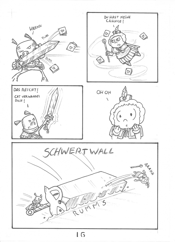 Comic: Book of Hog 17