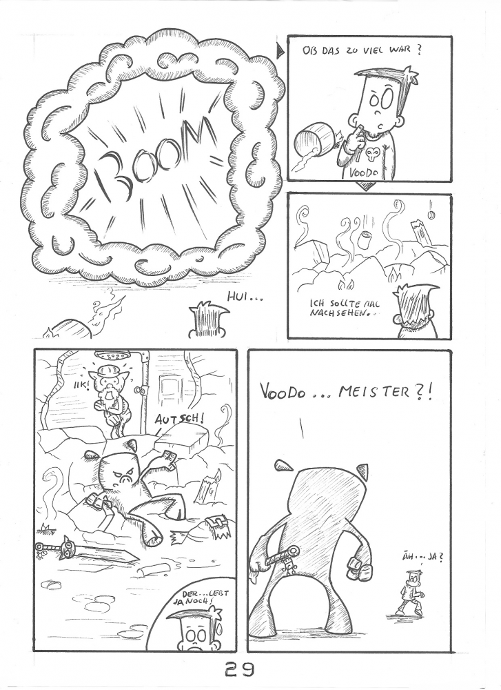 Comic: Book of Hog 30