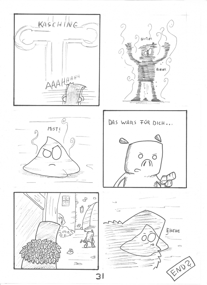 Comic: Book of Hog 32
