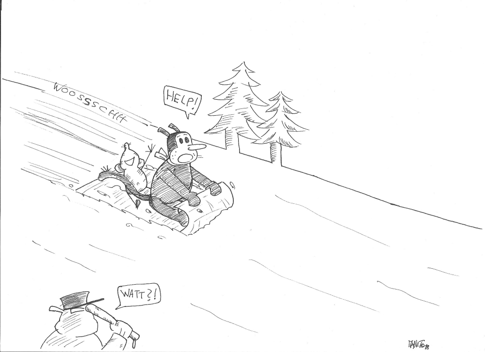 Illustration: 2. Dezember 1
