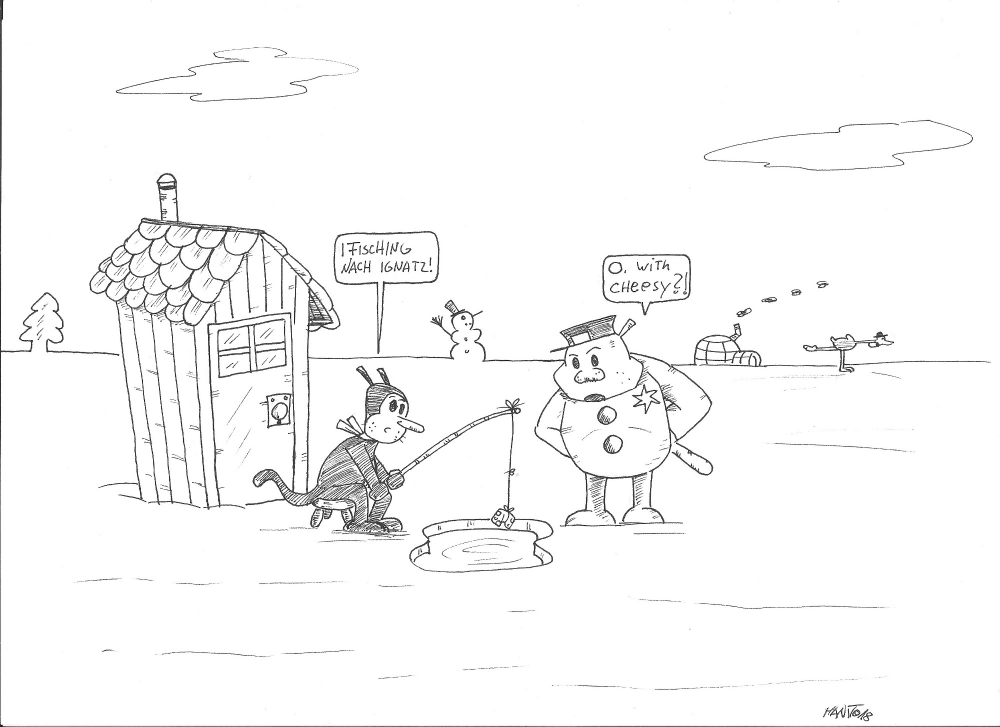 Illustration: 3. December 1
