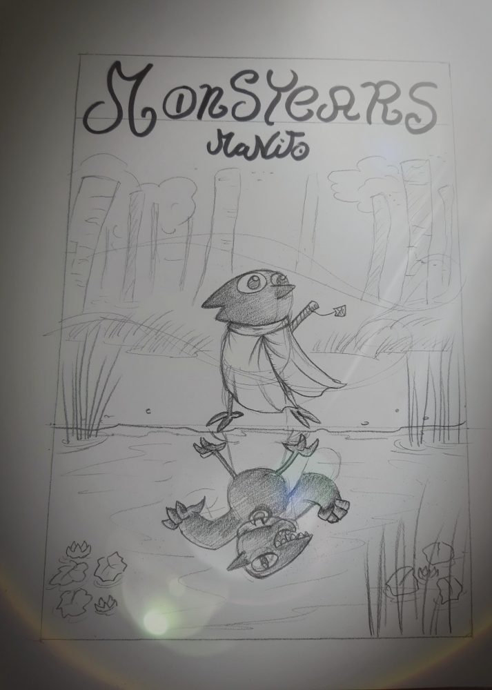 Concept Art / Character Design: Promobild 2 1