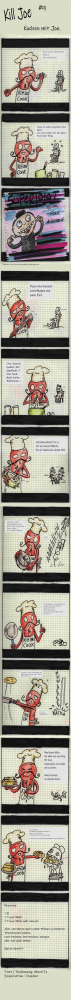 Comic: Kill Joe #9 1