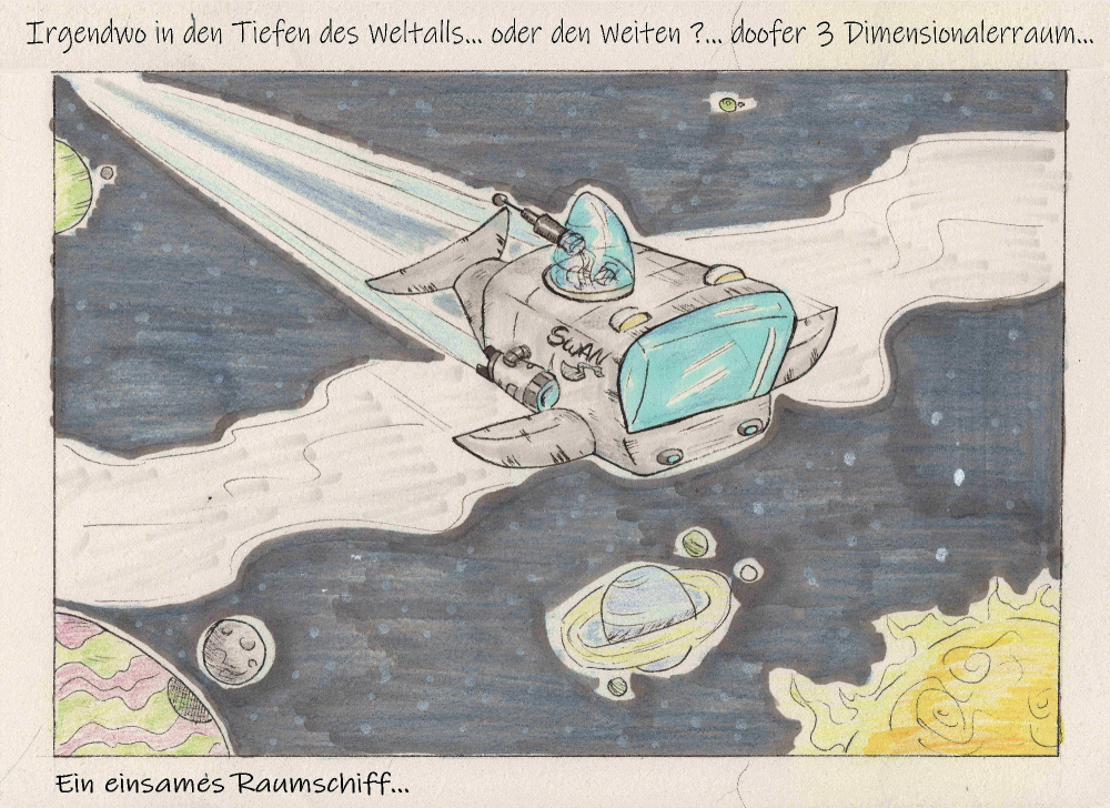 Comic: Seite 1 1