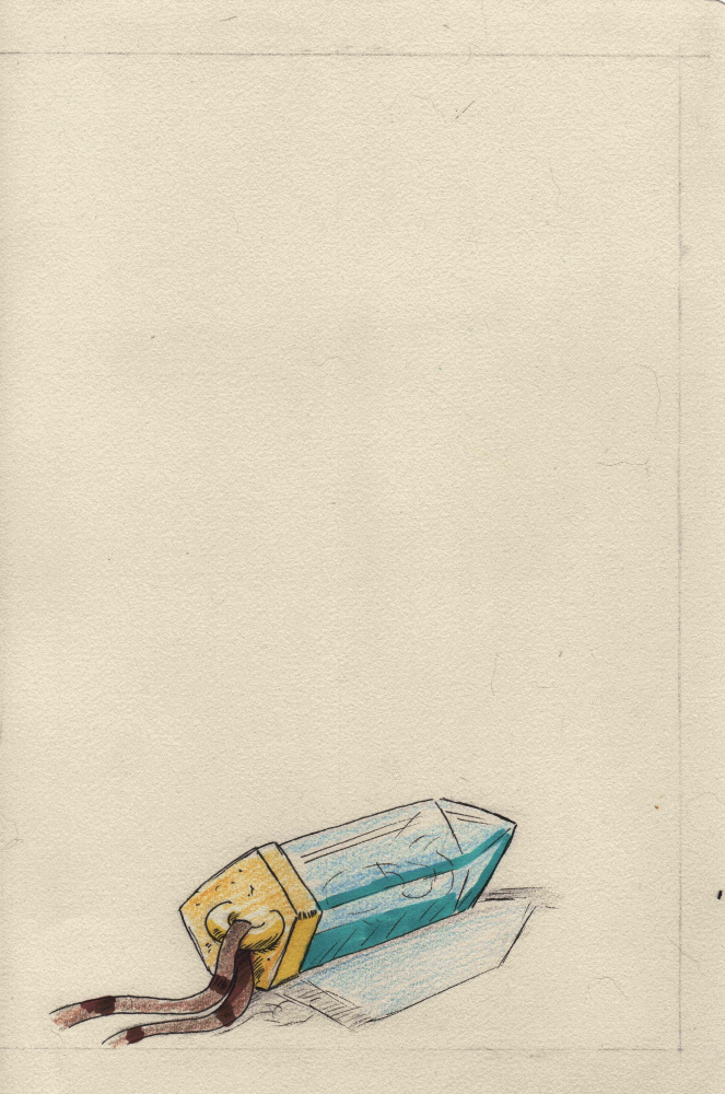 Comic: impressum ? 1