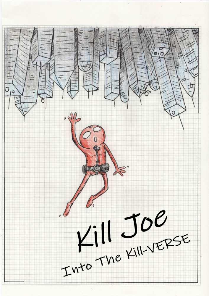 Cartoon: Kill Joe #0 1