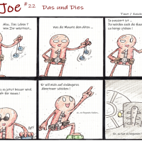 Comic: Kill Joe #22 1