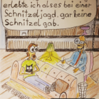SCHNITZJAGD