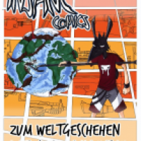 Insane Comics zum Weltgeschehen ' Atommüll'