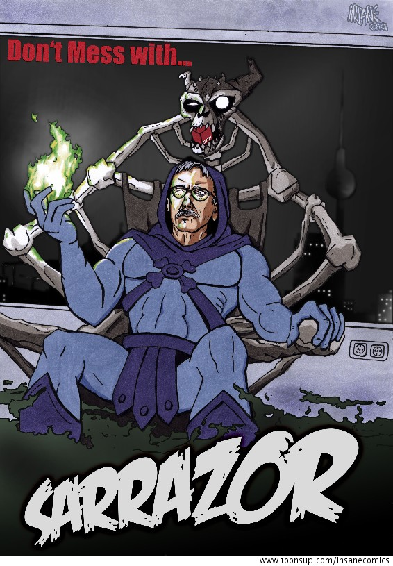 Illustration: Sarrazor 1