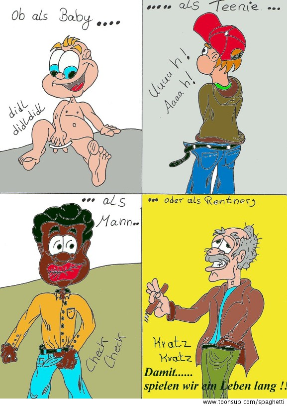 Cartoon: Let` play 1