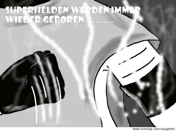 Cartoon: Art-Battle Samuel 3