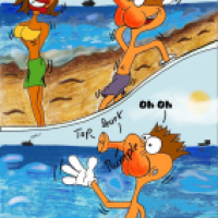 Beachboy Schnuffi