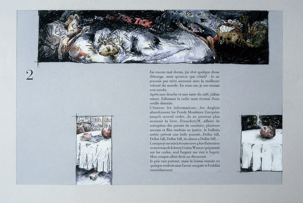 Illustration: Das jüngste Gericht S2 1