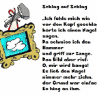 Hammerschläge