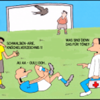 Fußball mit Ecken und Kan(r)ten