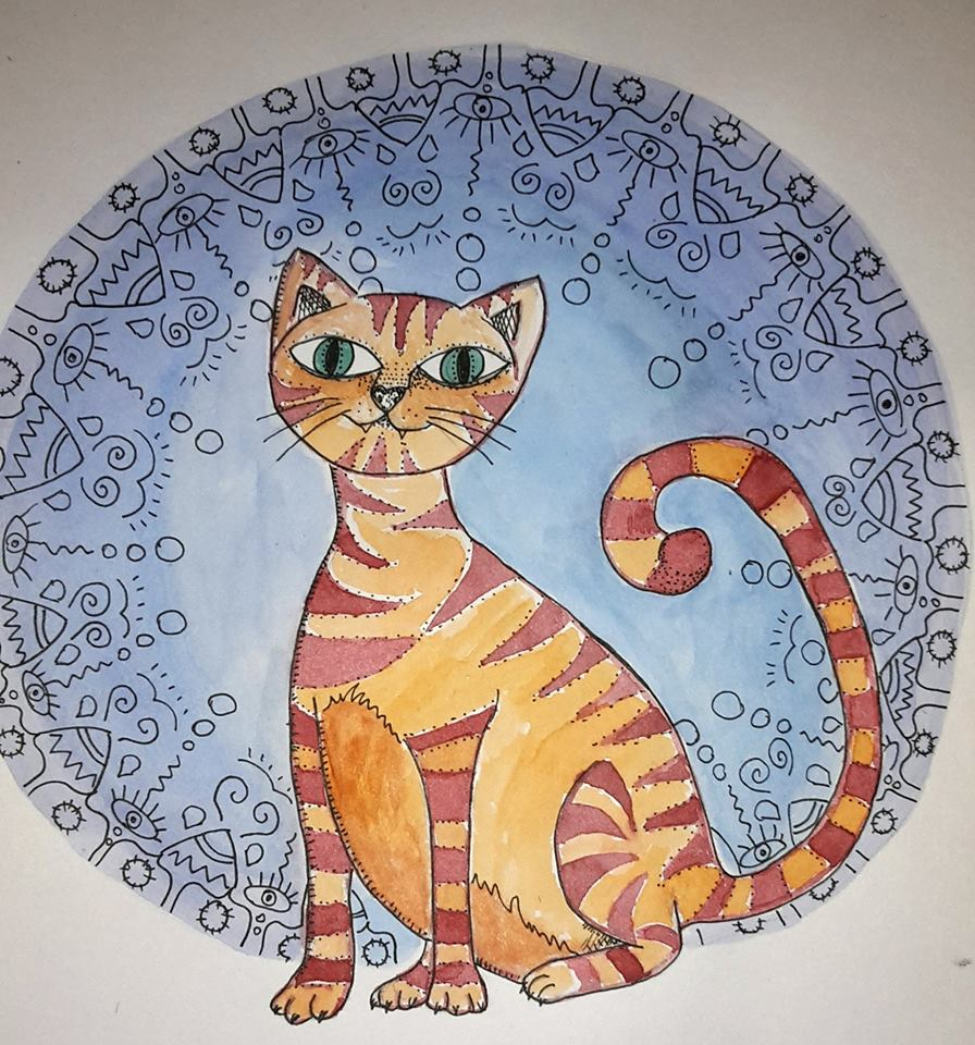 Illustration: Cat 1