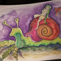 Ride the Snail