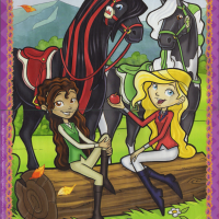 Comic: Horseland Poster 2