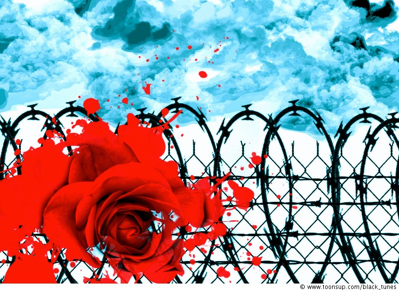 Concept Art / Character Design: boundary of love 1