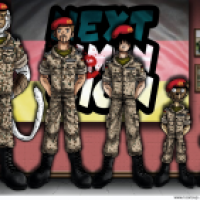 Wir Präsentieren..... den NEXT DIeMENSION BUND!