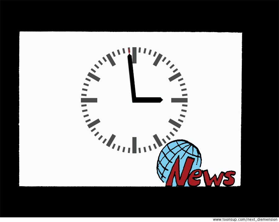 Comic: NeD NEWS 2! 2