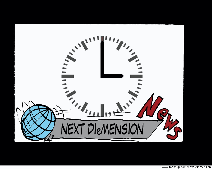 Comic: NeD NEWS 2! 3