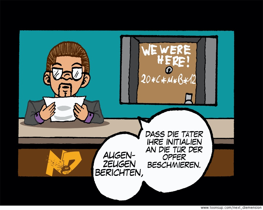Comic: NeD NEWS 2! 7