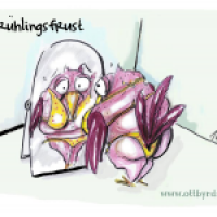 Frühlingsfrust