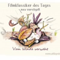 Vom Winde verweht
