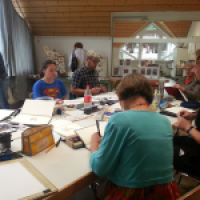 Bosener Mühle 2019
