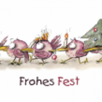 Frohes Fest