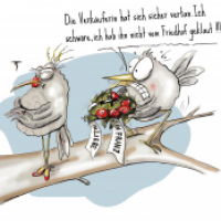 Valentinsblumen