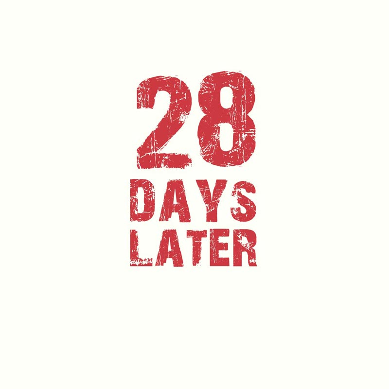 Comic: 28 Days later 2