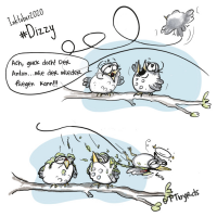 Dizzy-Inktober2020