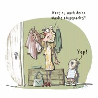 Maskenpflicht