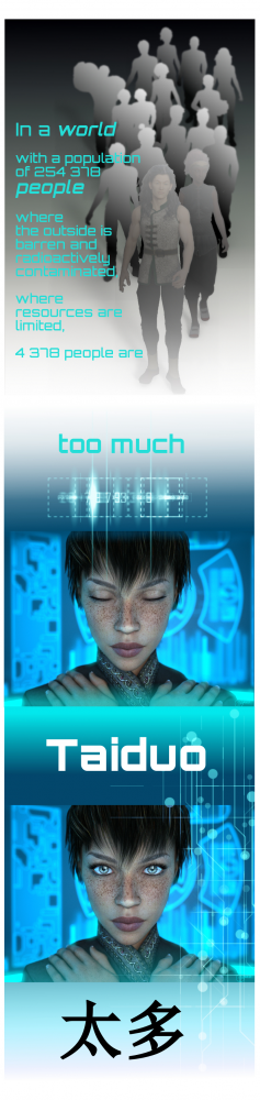 Comic: Taiduo 1