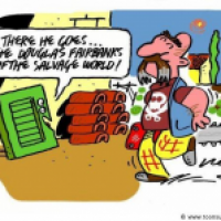 Le Salvager