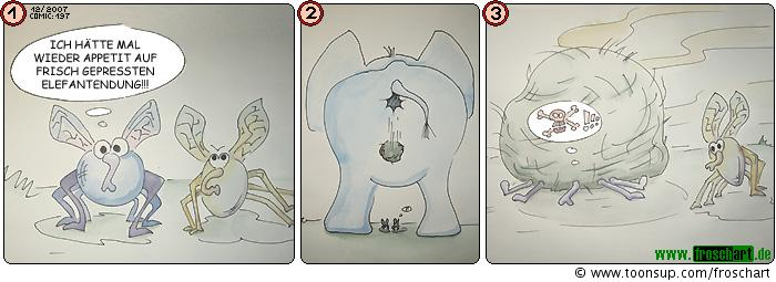 Comic: Comic 197 - 'Sonstige' 1