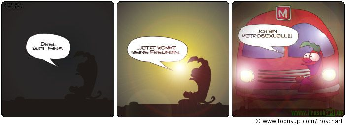 Comic: Comic 215 - 'Sonstige' 1