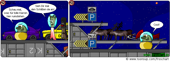 Comic: Comic 120 - 'Fr. Rhabarber & Hr. Kartoffel' 5