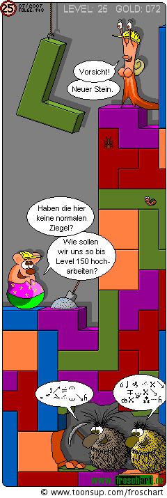 Comic: Comic 120 - 'Fr. Rhabarber & Hr. Kartoffel' 10
