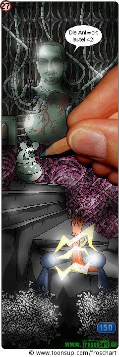 Comic: Comic 120 - 'Fr. Rhabarber & Hr. Kartoffel' 12