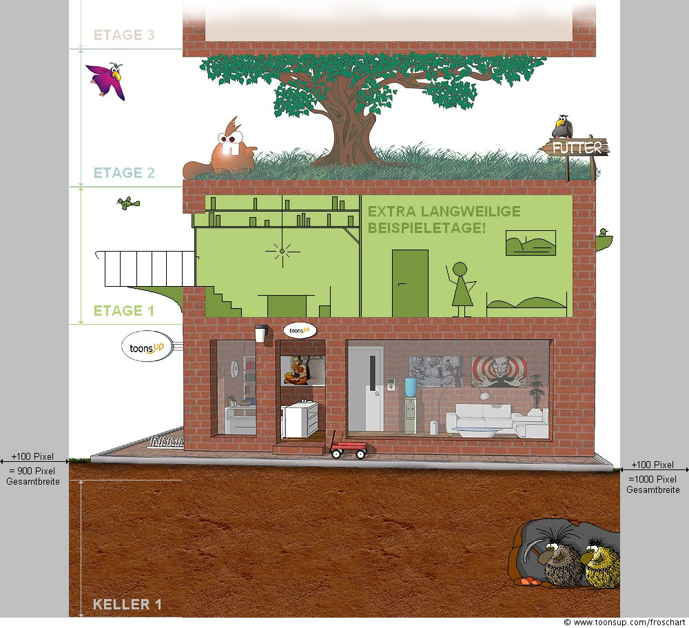 Illustration: TOONSUP - TOWER 03 3