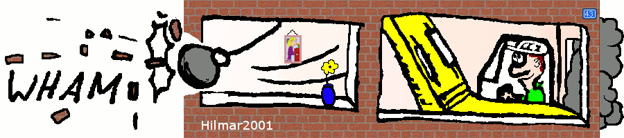 Rate- / Wimmelbild: TOONSUP TOWER 11