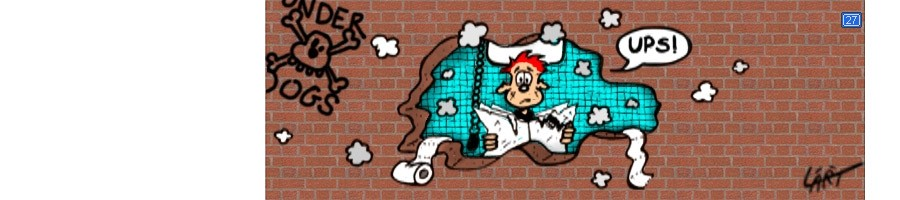 Rate- / Wimmelbild: TOONSUP TOWER 27
