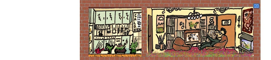 Rate- / Wimmelbild: TOONSUP TOWER 34
