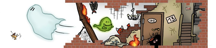 Rate- / Wimmelbild: TOONSUP TOWER 41